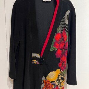 Jacket by Moonlight Y & S Fashion, Size M/L